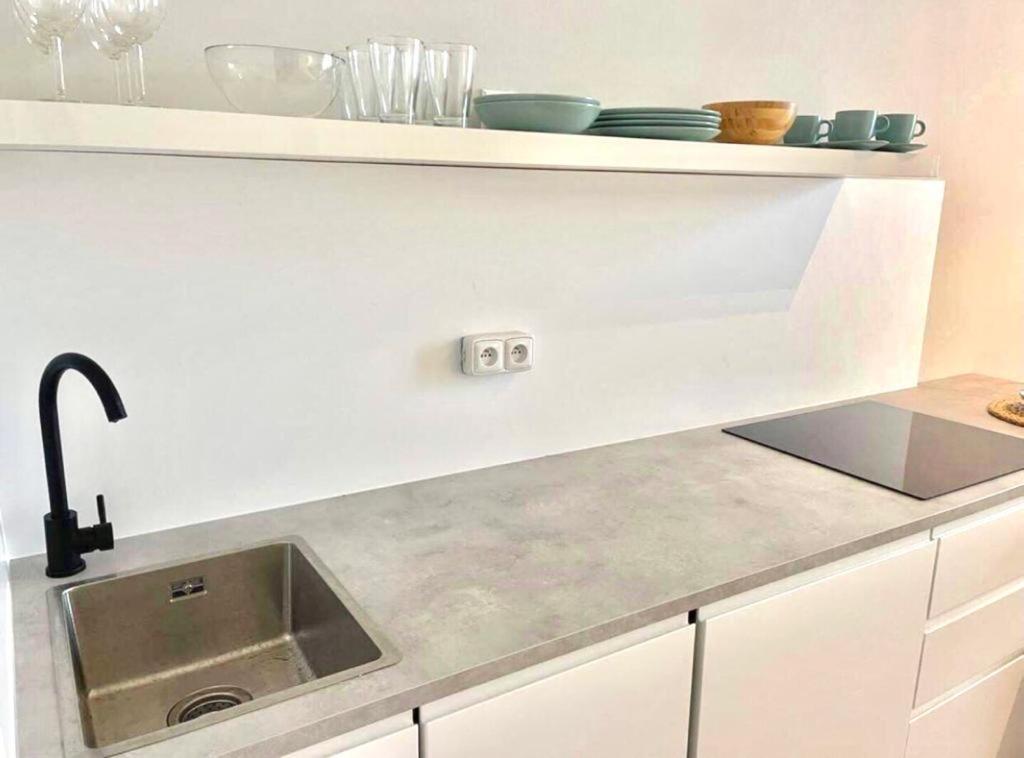 Apartman Vinohrady Μπρνο Εξωτερικό φωτογραφία